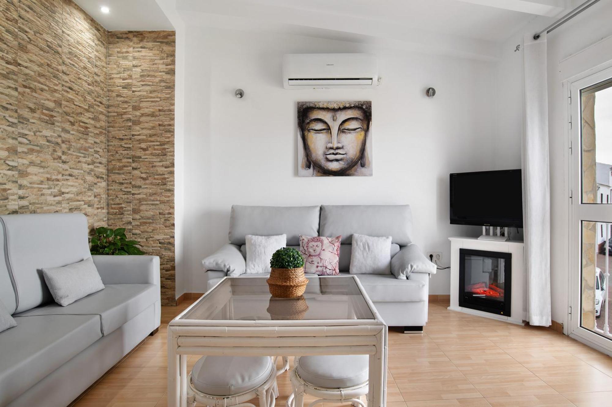 Villa Espanolillas Ольвера Экстерьер фото